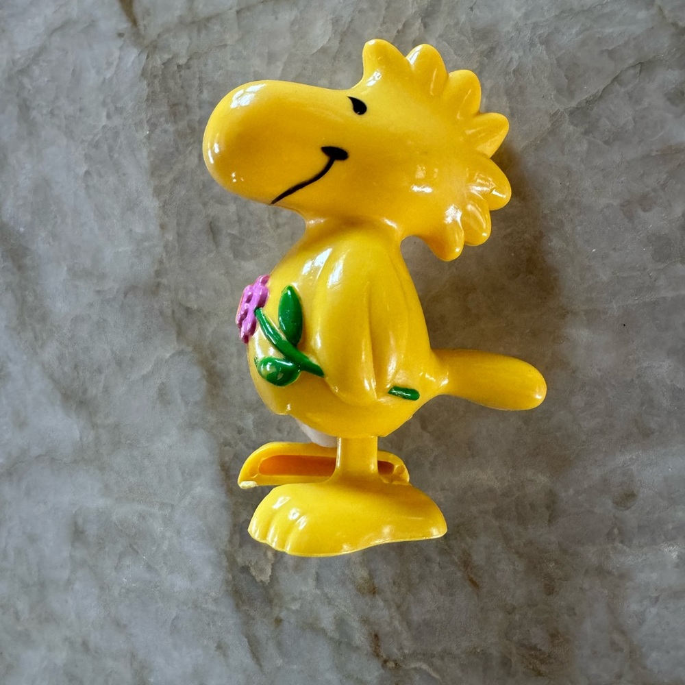 Peanuts Woodstock, Figurine